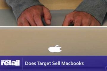 Target Sell Macbooks