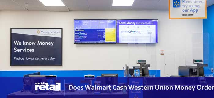 Walmart Cash Western Union Money Orders