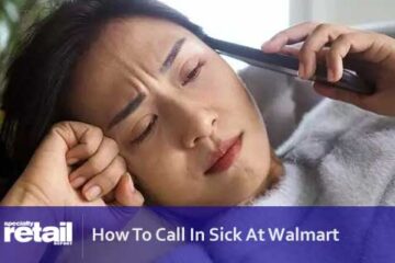 Sick At Walmart