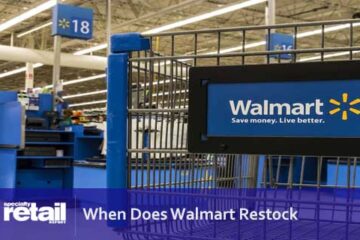 Walmart Restock