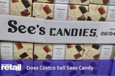 Costco Sell Sees Candy