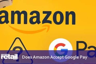 Amazon Accept Google Pay