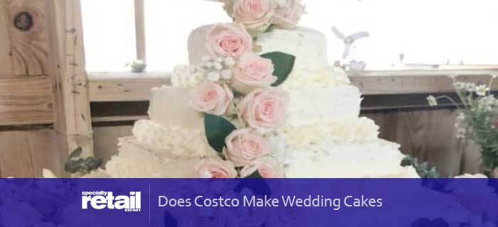 Costco Make Wedding Cakes