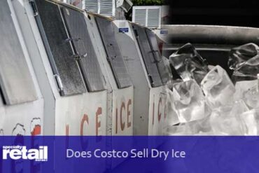 Costco Sell Dry Ice