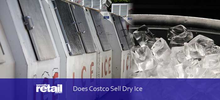 Costco Sell Dry Ice
