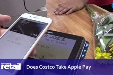 Costco Take Apple Pay