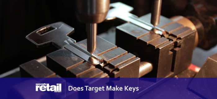 target make keys