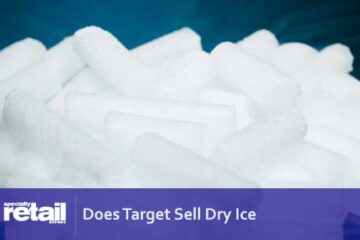 Does Target Sell Dry Ice