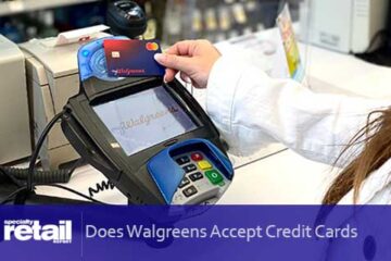 Walgreens Accept Credit Cards