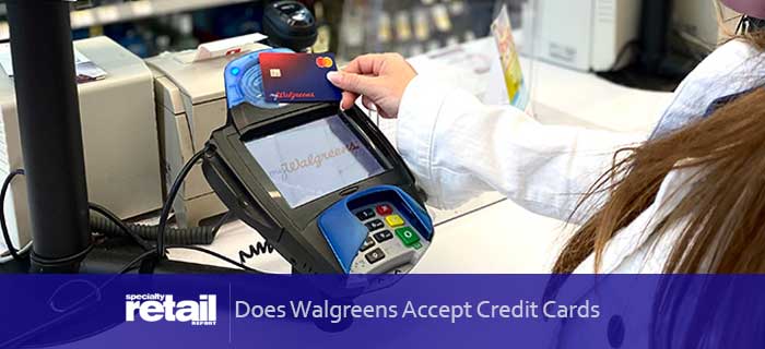 Walgreens Accept Credit Cards