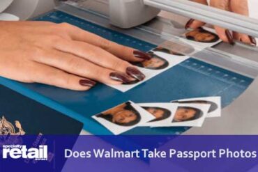 Walmart Take Passport Photos