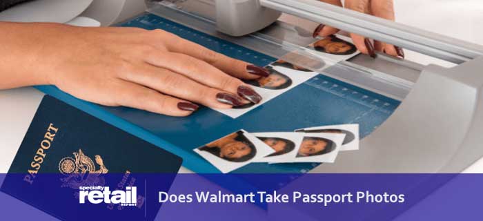 Walmart Take Passport Photos