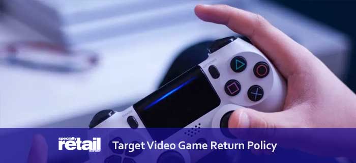 Target Video Game Return Policy