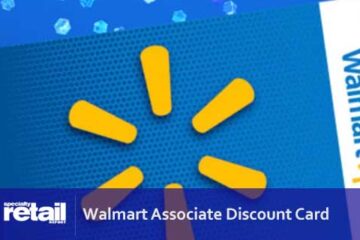 Walmart Associate Discount Card