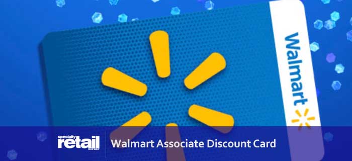 Walmart Associate Discount Card