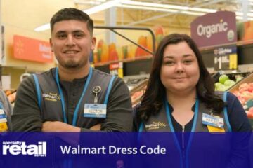 Walmart Dress Code