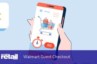 Walmart Guest Checkout