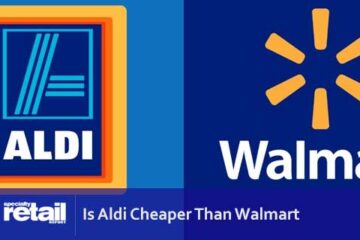 Aldi Cheaper Than Walmart