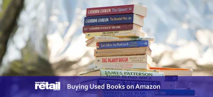 Used Books on Amazon