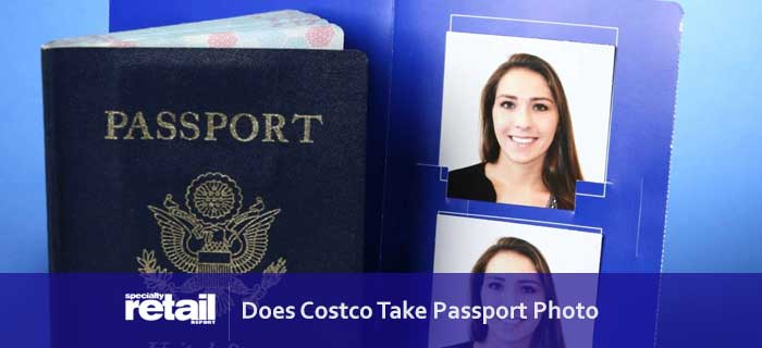 Costco Take Passport Photo