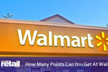 points Can You Get At Walmart