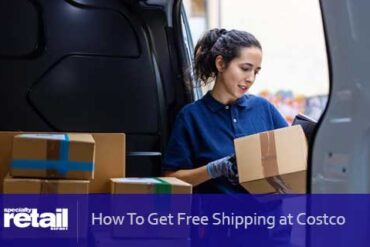 Free Shipping at Costco