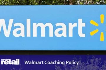 Walmart Coaching Policy