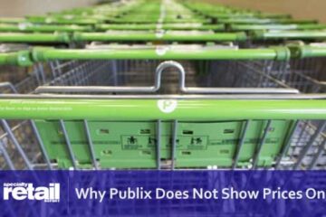 Publix Not Show Prices Online